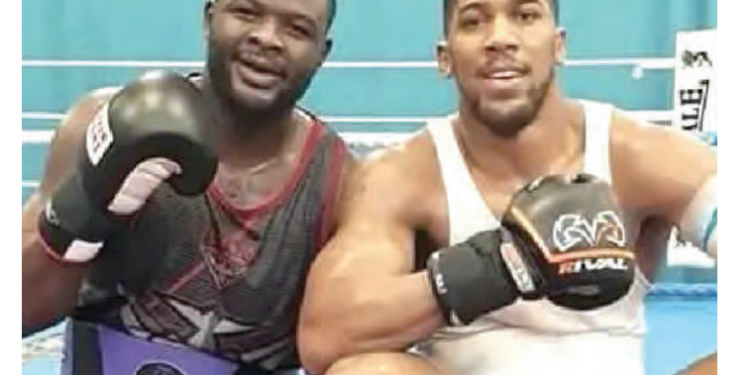 Bakole Eyes Joshua Fight In Africa