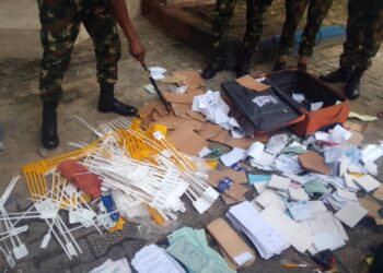 JTF Nabs 2 Over Alleged Production Of Fake Crude Oil Documents