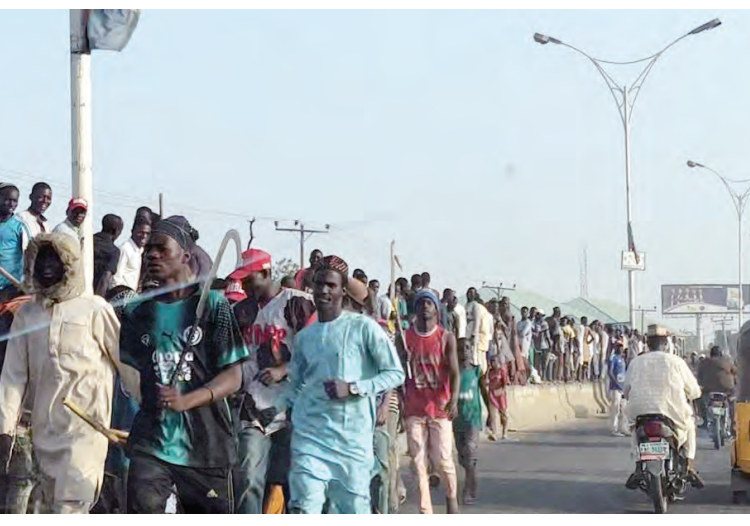 Kano Streets Where Hoodlums