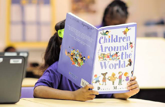 Seven Tips On How To Help Kids Develop Good Reading Habits 1 kids reading
