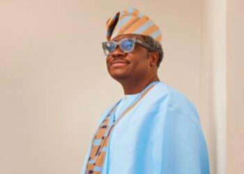 Tinubu Celebrates Sahara Group GMD, Adesina, At 60