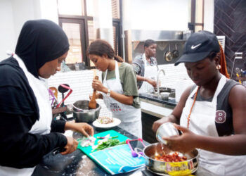 Korea Food Contest: Second Round Contestants Undertake Tester Classes