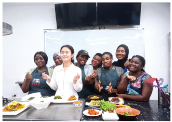 Korea Food Contest: Contestants Learn The Art Of Side Dish
