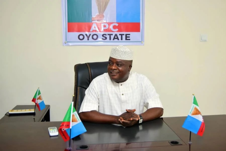 Late Barr. Isaac Omodewu