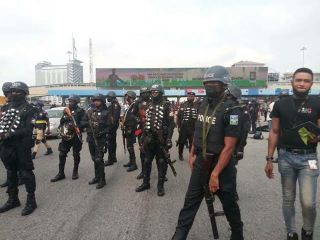 lekki toll gate