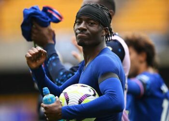 Madueke Scores Hat-trick As Chelsea Thrash Wolves 6-2