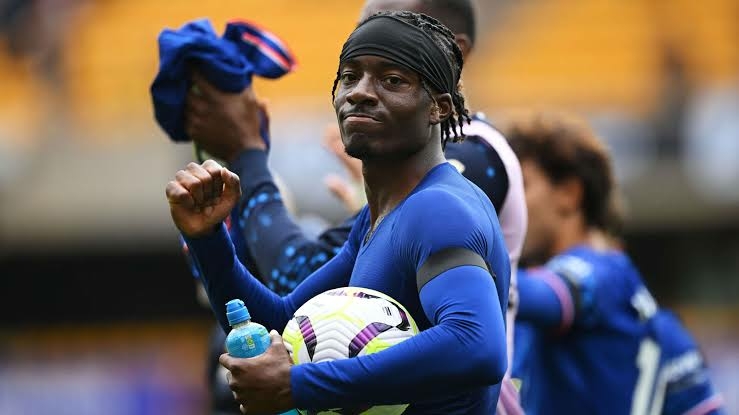 Madueke Scores Hat-trick As Chelsea Thrash Wolves 6-2 1 maduekwe