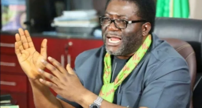 Tinubu's Olive Branch