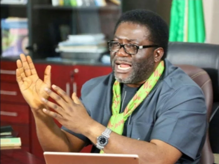 Ex-Deputy Gov Urges Protesters To Accept Tinubu's Olive Branch 1 madumere