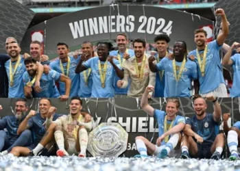 Man City Beat Man Utd On Penalties To Win Community Shield