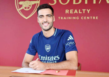 Arsenal Sign €37.5m Merino From Real Sociedad
