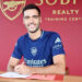 Arsenal Sign €37.5m Merino From Real Sociedad