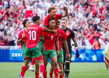 Egypt, Morocco Clash In African Showdown For Olympics Bronze Medal