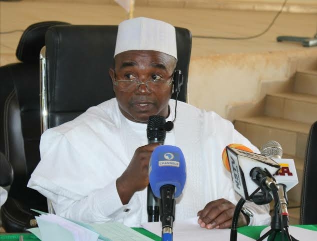 NECO Registrar Elected Into AEAA Executive Council 1 neco Registrar wushishi 1