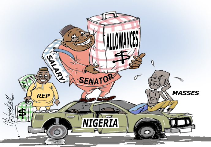 Needed: A Part-time Legislature 1 nigeria 1