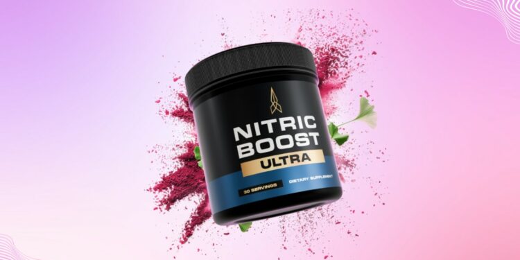 nitric boost ultra