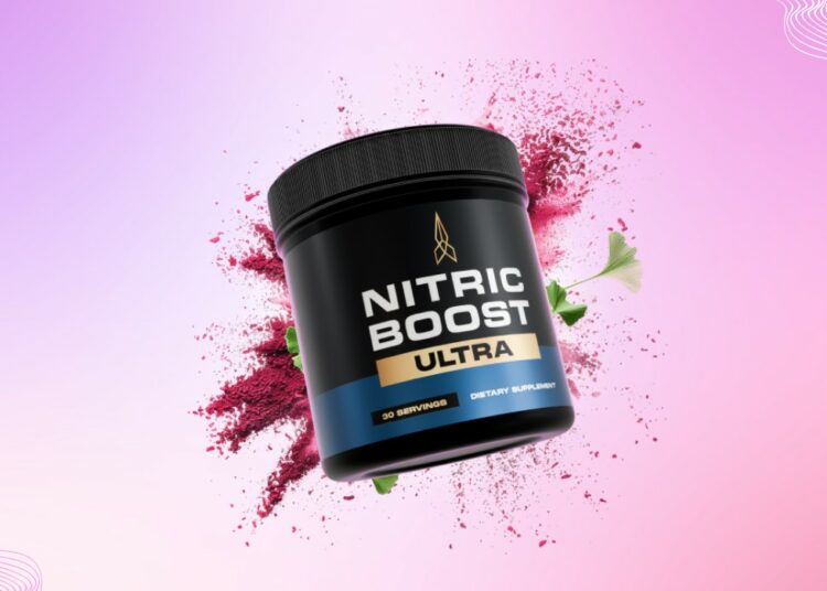 nitric boost ultra