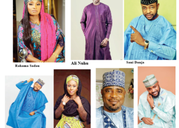 Meet The Top 7 Movie Stars From Northern Nigeria