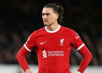 Liverpool Striker Nunez Banned For 5 Matches Over Copa America Incidents