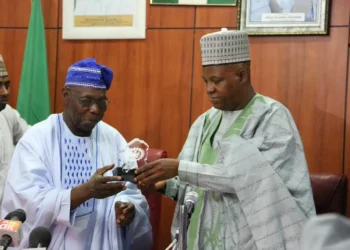 Shettima, Obasanjo, Southwest Governors For Osun Industrial Investment Summit