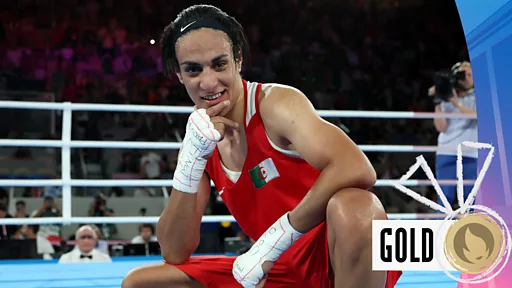 Paris 2024: Attacks Over Gender Make Gold Sweeter – Khelif 1 p0jhmk83.jpg