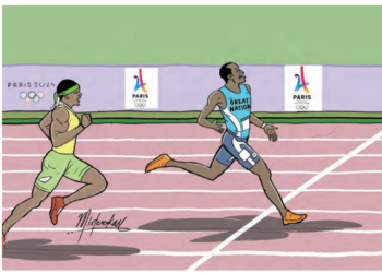 Nigeria And The Symbolism Of The Paris Olympics