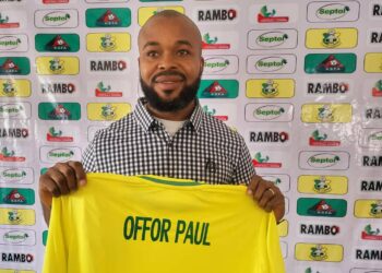 Kano Pillars Sack Head Coach, Offor