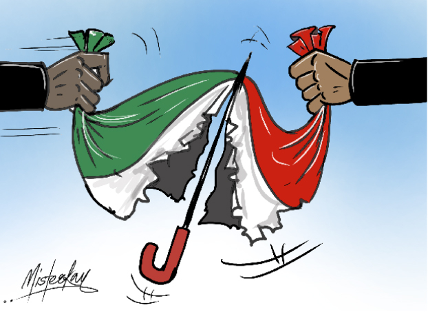 PDP’s Crisis And Battle For 2027 1 pdp cartoon