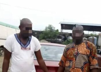 Police Nab 2 Beninese For Alleged Car Theft In Lagos