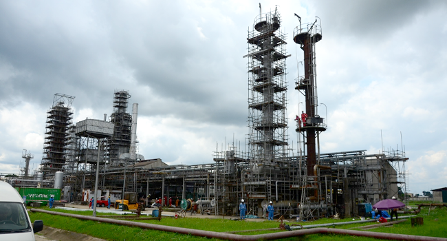 PETROAN, ‘Abiku Refineries’ And The Comfort Of Collapse 1 port hacourt Refinery