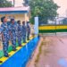 PICTORIAL: CP’s Spouse Leads Police Officers’ Wives In Parade To Celebrate POWA’s 60th Anniversary In Kano