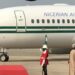 BREAKING: Chinese Firm Releases Detained Presidential Jet