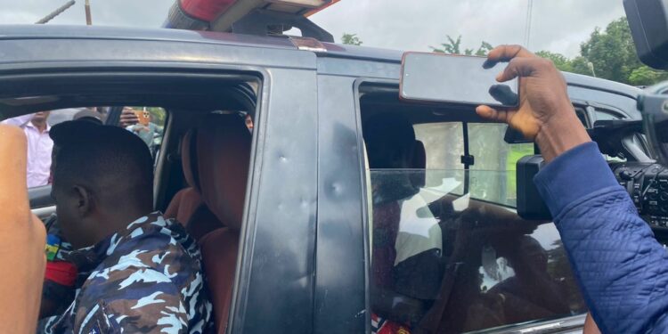Protest Rocks Abuja