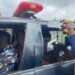 JUST-IN: Police Arrest Knife-wielding ‘Protester’ As Hardship Protest Rocks Abuja