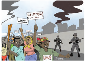 Strengthening Democracy Through Citizenry Protests