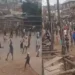 Curfew Enforcement: Hoodlums Clash With Security Personnel In Jos