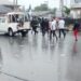 Banks, Shops Shut As Protesters Defy Rains In Akwa Ibom