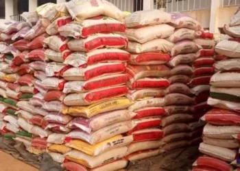 N40k/Bag Rice Now Available For Sale, Says FG