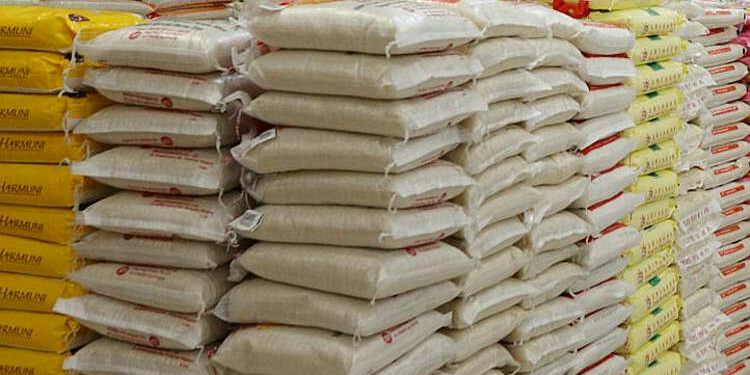 436 Groups Benefit From FG’s Rice Palliative In Kaduna 1 rice new 750x375 1