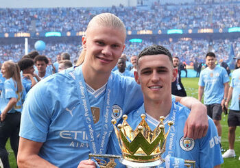 City’s Foden, Haaland Lead PFA POTY Shortlist