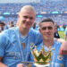 City’s Foden, Haaland Lead PFA POTY Shortlist