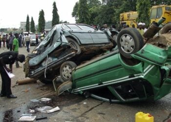 Tragedy: 16 Die, 17 Injured In Oyo Multiple  Auto Crash