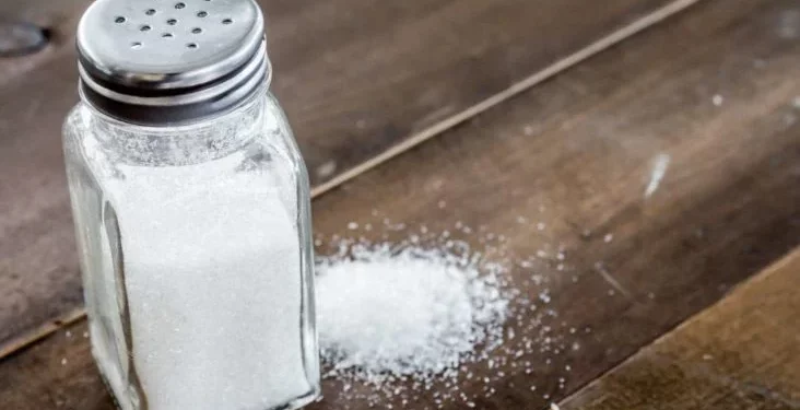 Salt Consumption Among Lagosians