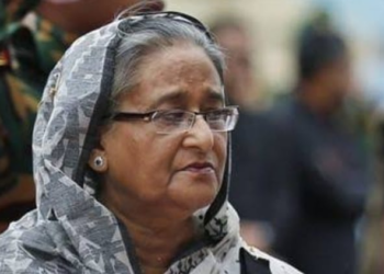 Bangladesh Court Initiates Murder Case Against Ousted PM Sheikh Hasina