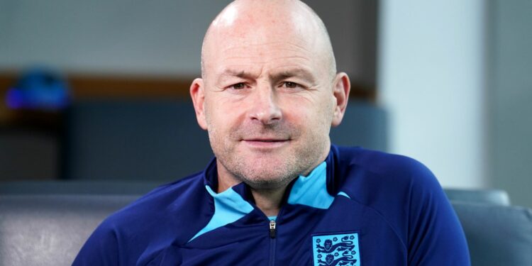 Lee Carsley