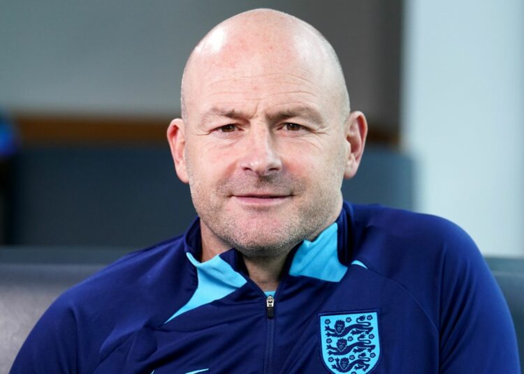 Lee Carsley