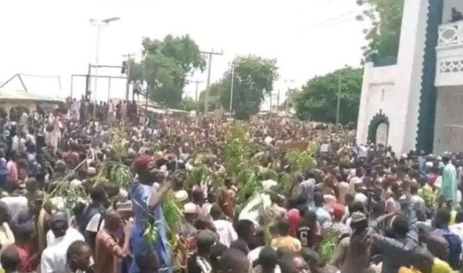 Kaduna Gov’t Bans ‘Unverified, Uncleared’ Protests 1 sokoto protest