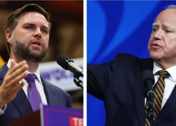 US Poll: JD Vance, Tim Walz Confirm October 1 Vice Presidential Debate