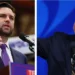 US Poll: JD Vance, Tim Walz Confirm October 1 Vice Presidential Debate
