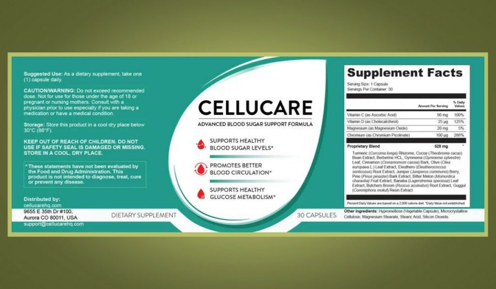 CelluCare